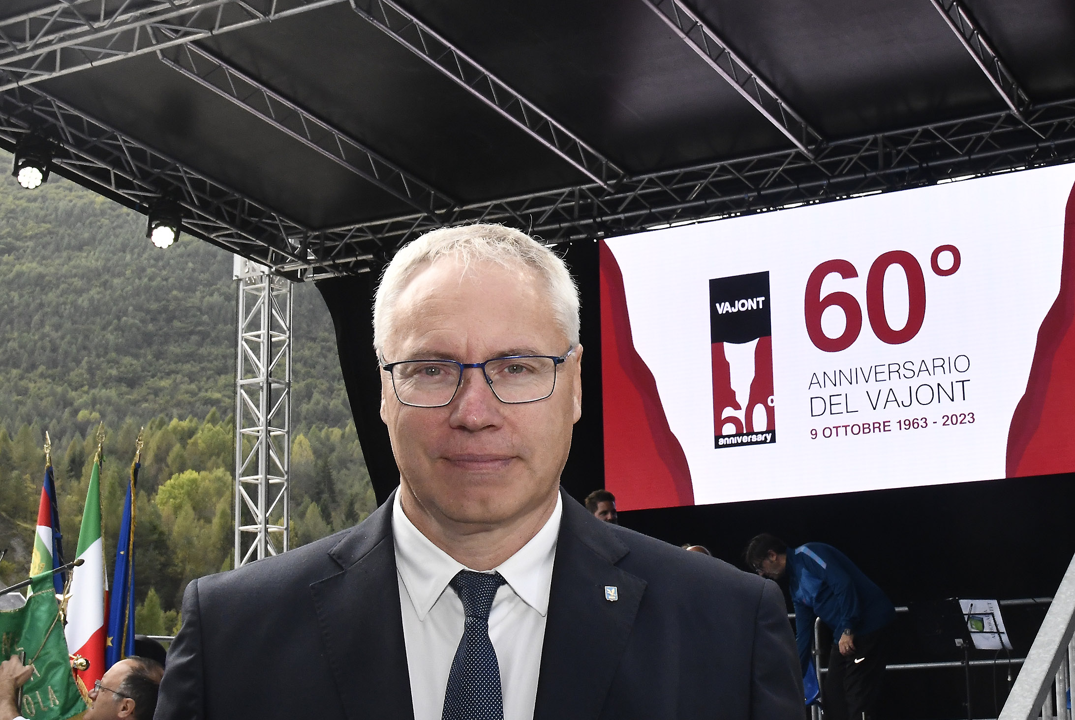 VAJONT 60 ANNI. BORDIN: LEZIONE È ASCOLTARE E COINVOLGERE I TERRITORI